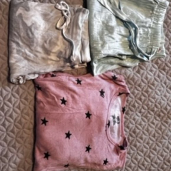 PINK Victoria's Secret Other - Pink Pajama Bundle